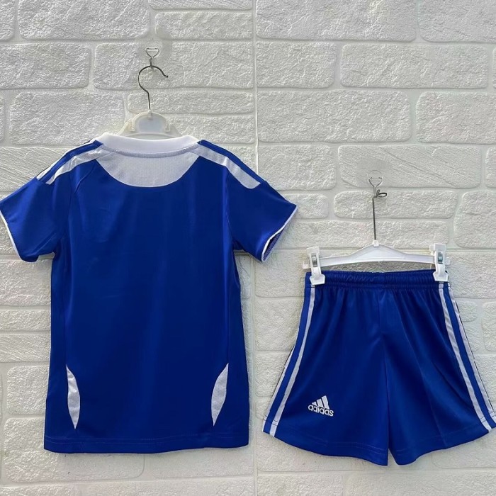 Retro 11/12 Chelsea home kids kit champion