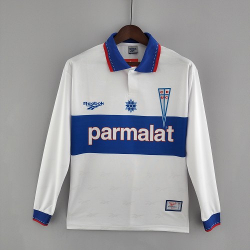 Retro 1998 Long Sleeve Deportivo Universidad Católica home