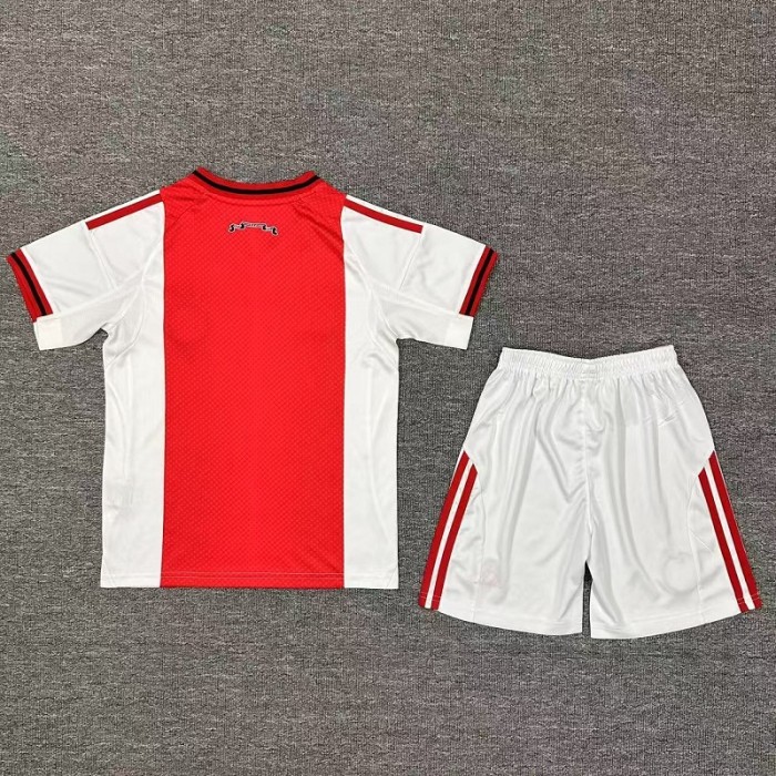 25/26 Ajax home kids kit