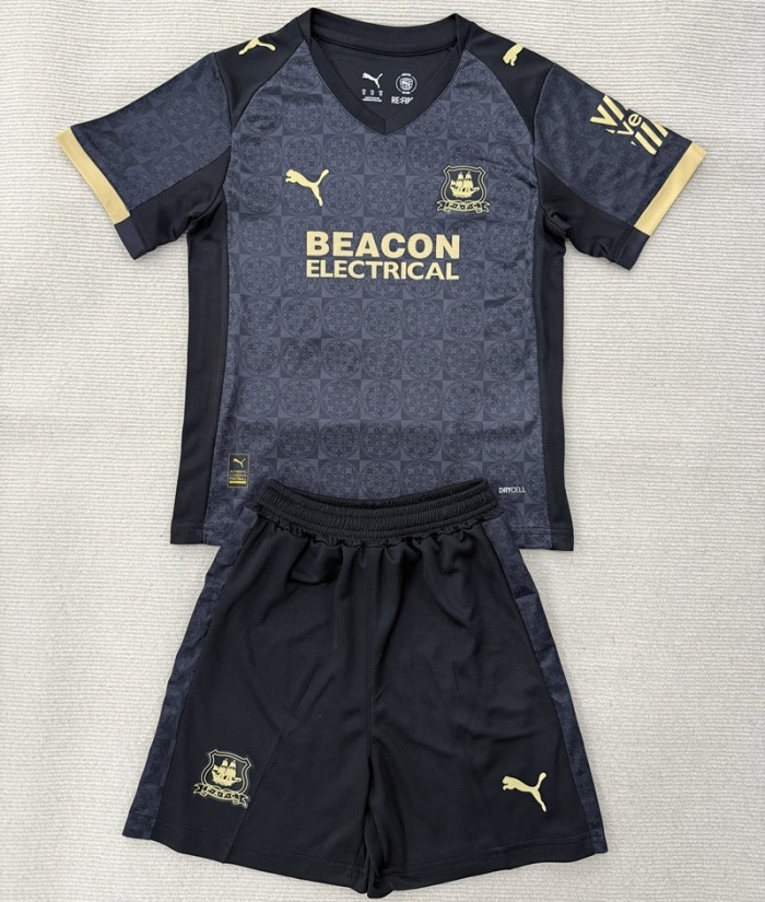 25/26 Plymouth away Adult Set