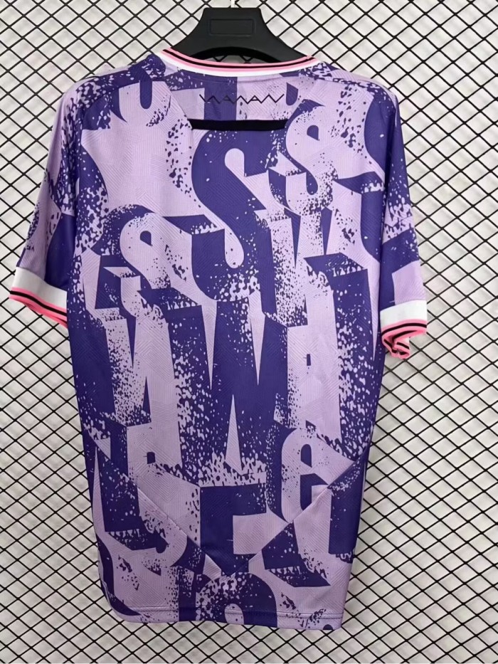 25/26 Sheffield Wednesday away football jersey