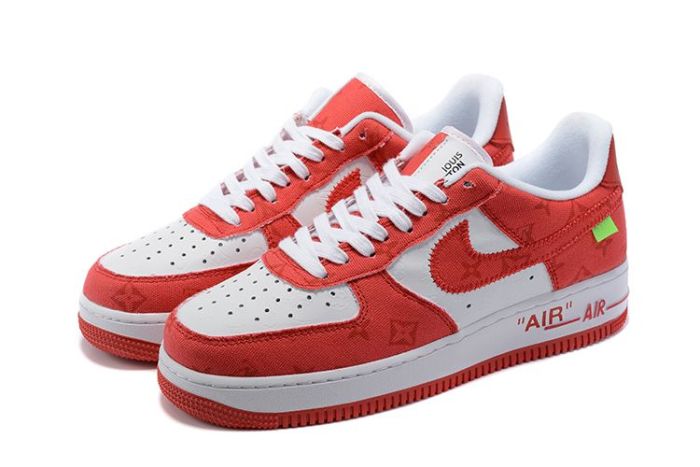 Louis Vuitton x Nike Air Force 1