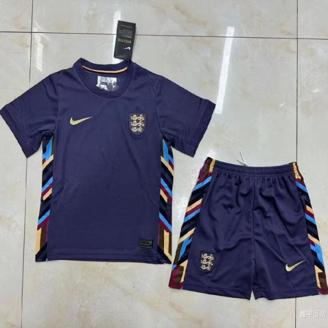 24/25 England Away Adult Set