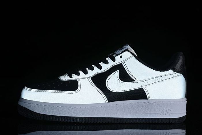 Nike Air Force 1 5k Black reflective