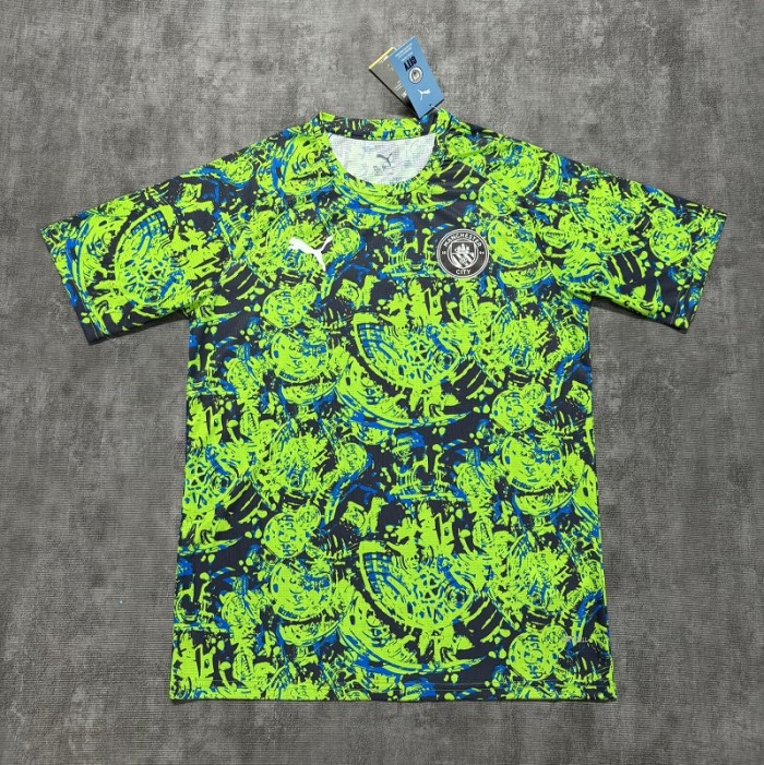 25/26 Manchester City Special Edition