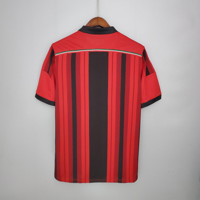 Retro AC Milan 14/15 home