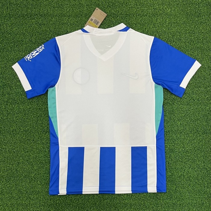 25/26 Brighton home football jersey