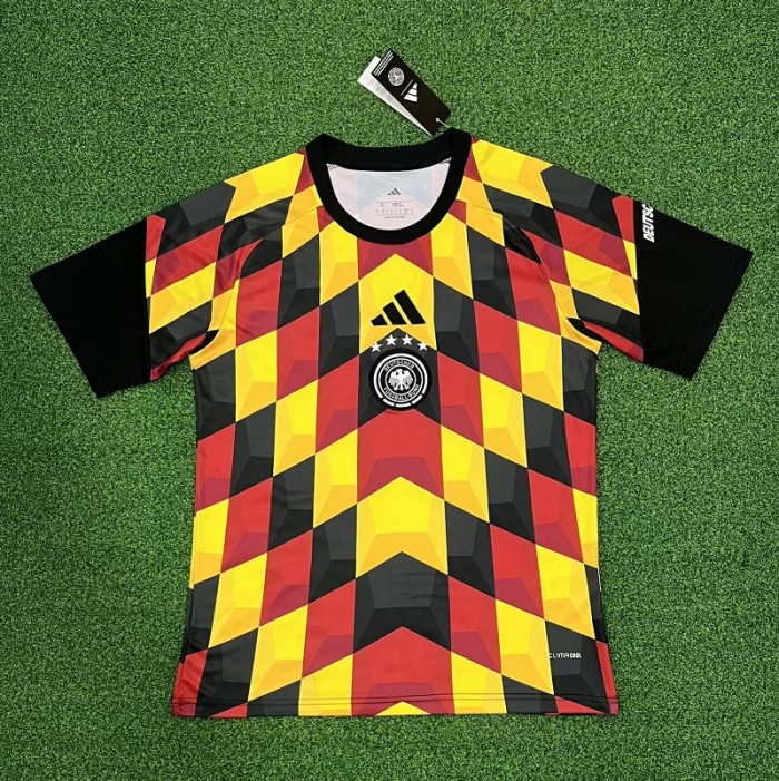 2026 Germany training football Jersey