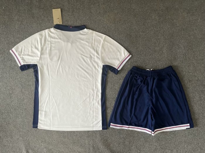 24/25 England home Adult Set