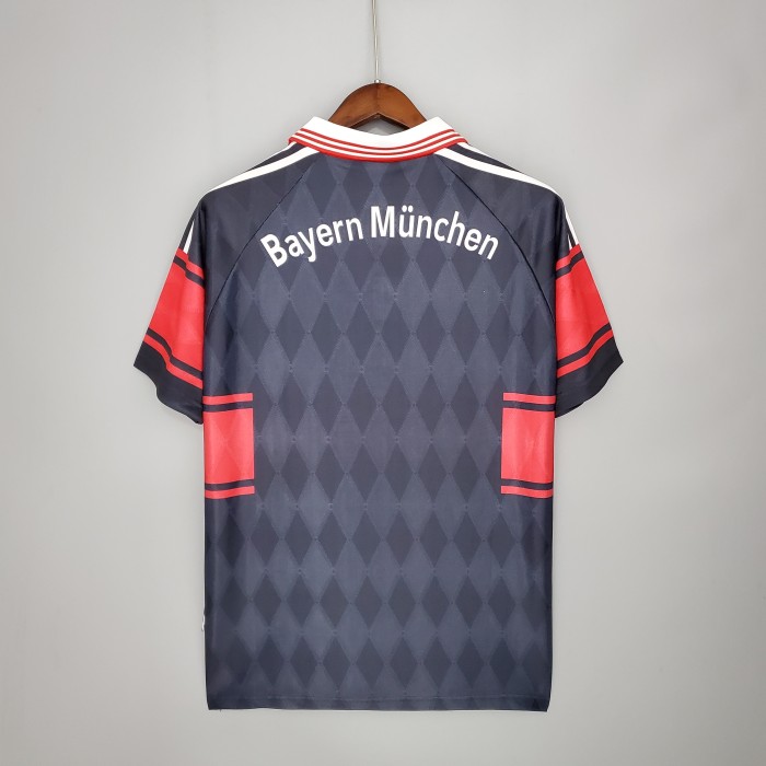 Retro Bayern 97/99 home