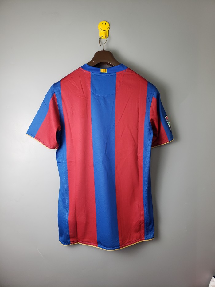 Retro 07/08 Barcelona home