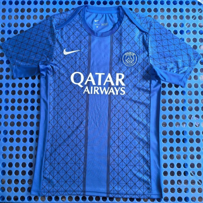 25/26 PSG Paris Training football jersey