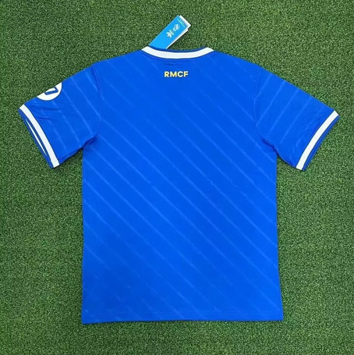 25/26 Real Madrid third football Jersey