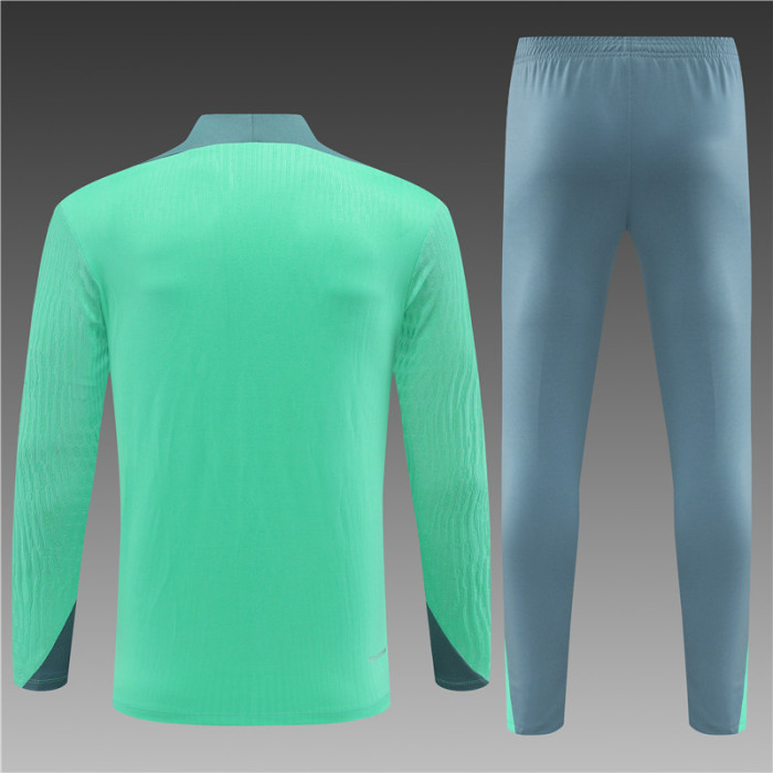 24/25 Tottenham Hotspur dark grey training suit