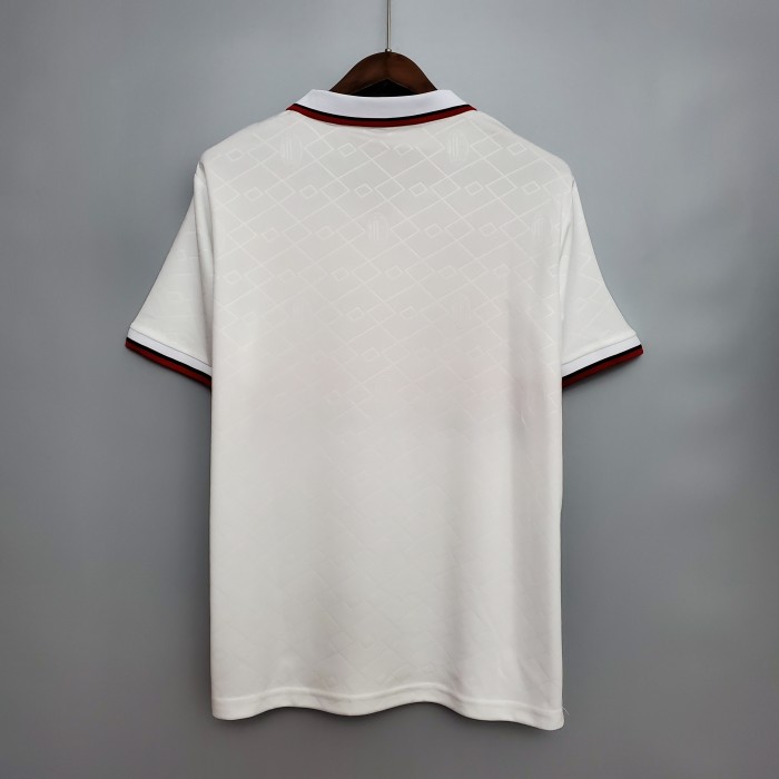 Retro 93/94 AC Milan away