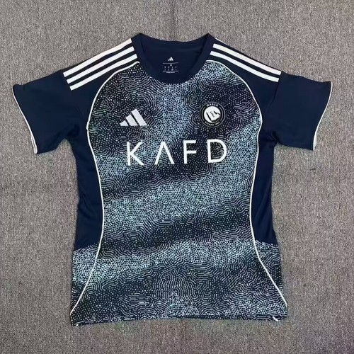 25/26 Al Nassr FC Away football jersey RONALDO