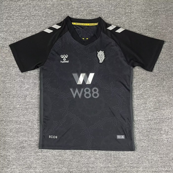 25/26 Sunderland third football jersey