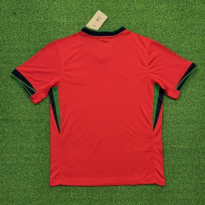 24/25 Portugal home football Jersey