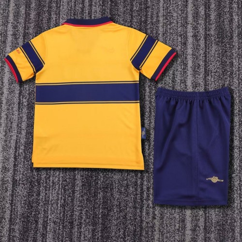 Retro 95/97 Arsenal Away kids kit