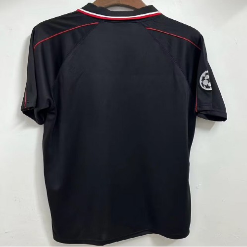 Retro 1998 Ajax Away football jersey