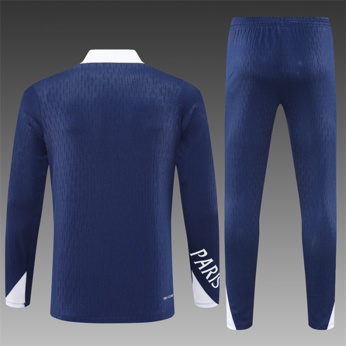 25/26 PSG Royal Jordan kids training suit