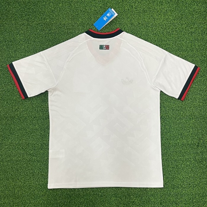 25/26 Mexico Away football Jersey