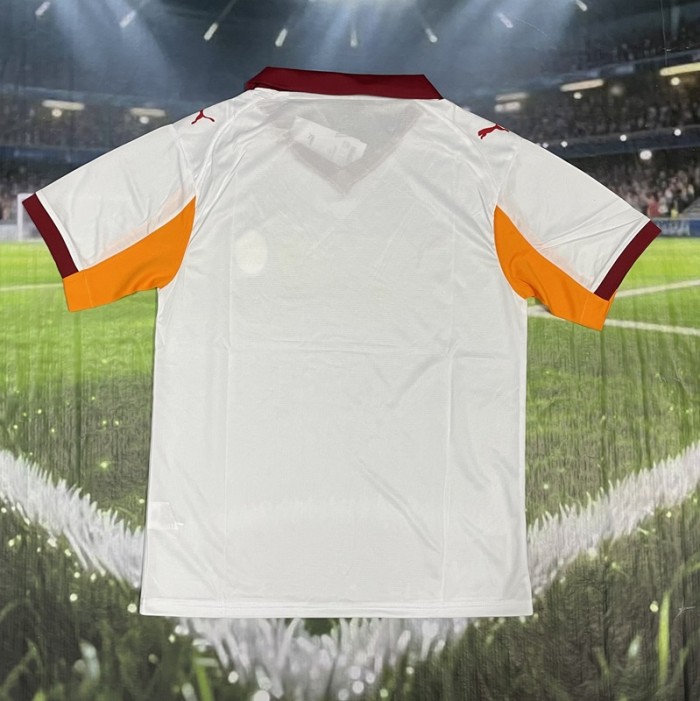 25/26 Galatasaray away football jersey