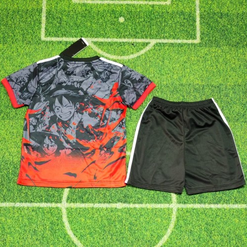 25/26 Japan Anime kids kit