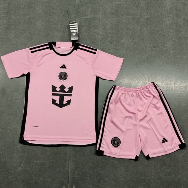 24/25 Inter Miami home kids kit