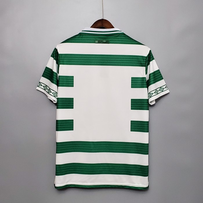 Retro 98/99 Celtic home