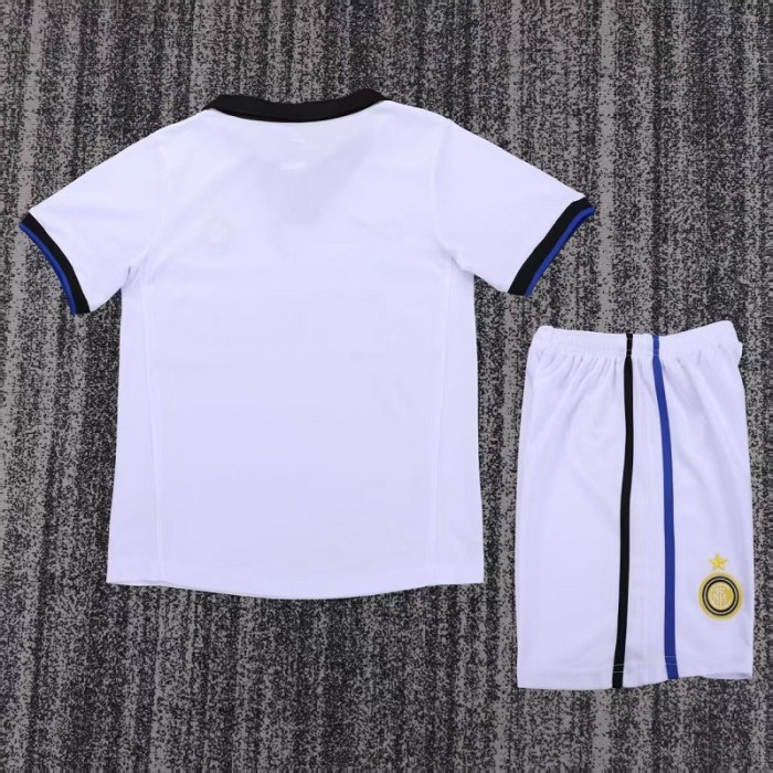 Retro 98/99 Inter Milan Away kids kit