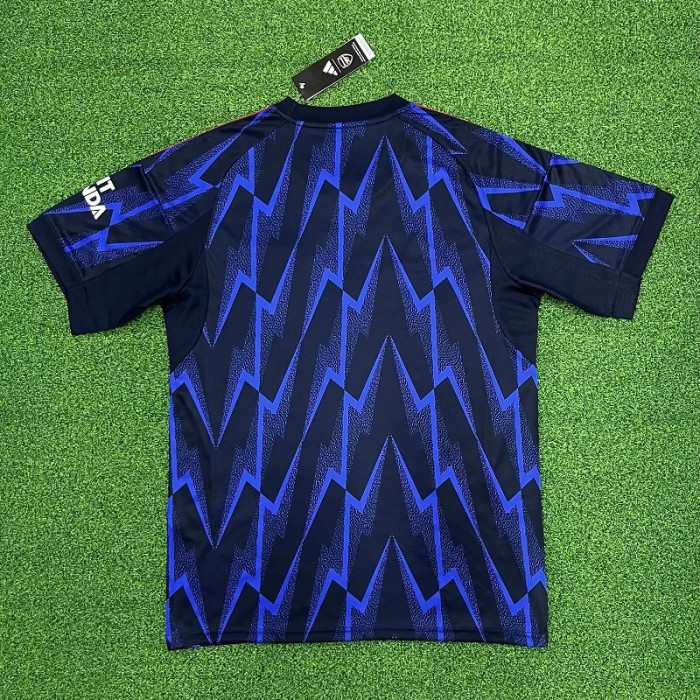 25/26 Arsenal Away football Jersey