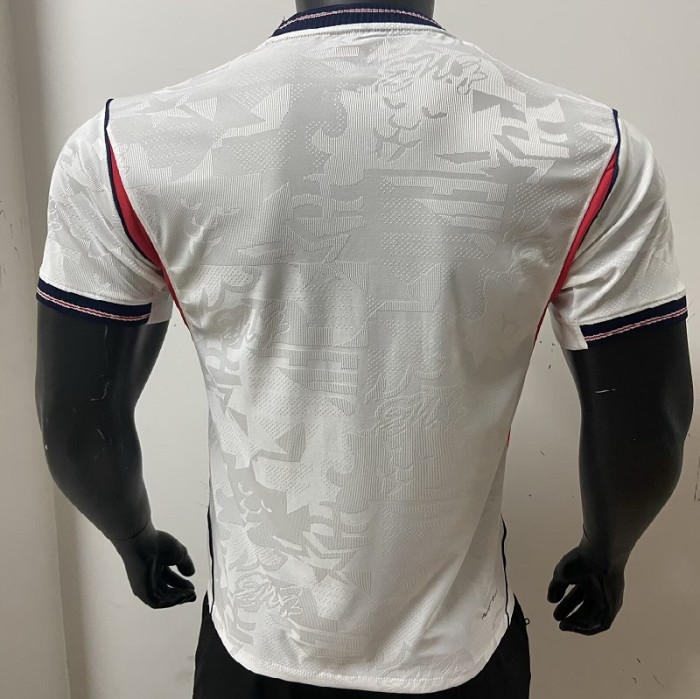 26/27 England home Player Version FIFA World Cup