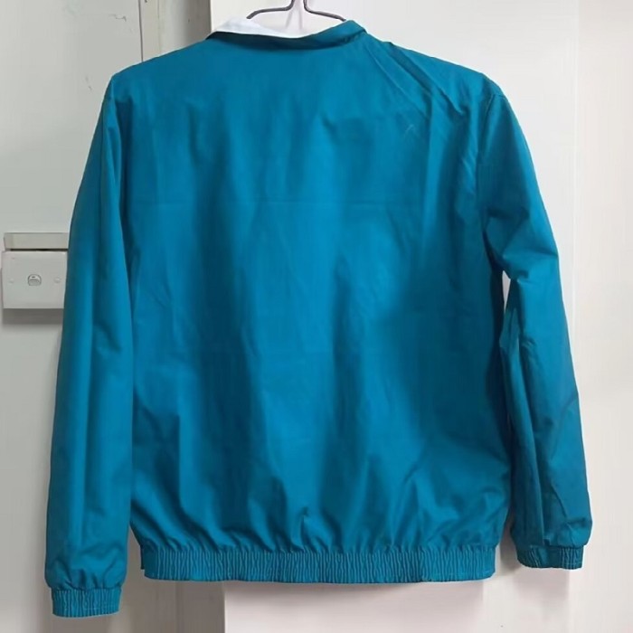 17/18 Real Madrid home And Away Two sided windbreaker