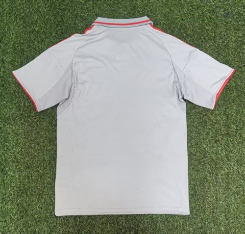 25/26 Lyon Olympique Lyonnais third football jersey