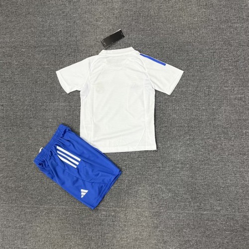 25/26 Real Madrid training kids kit