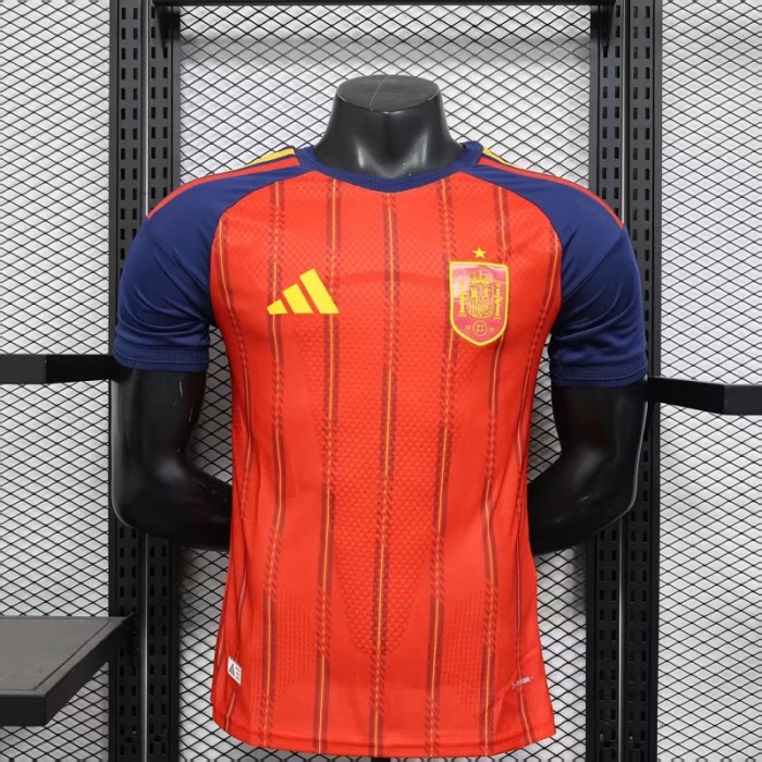 25/26 Spain home  Player Version