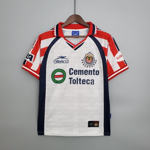 Retro 99/00 Chivas AWAY