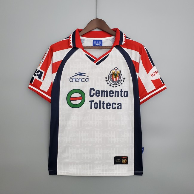 Retro 99/00 Chivas AWAY