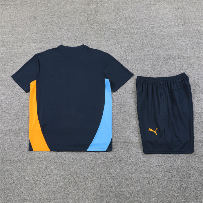 24/25  Marseille Short sleeve training Adult suit