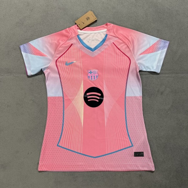 25/26 Barcelona women's football Jersey