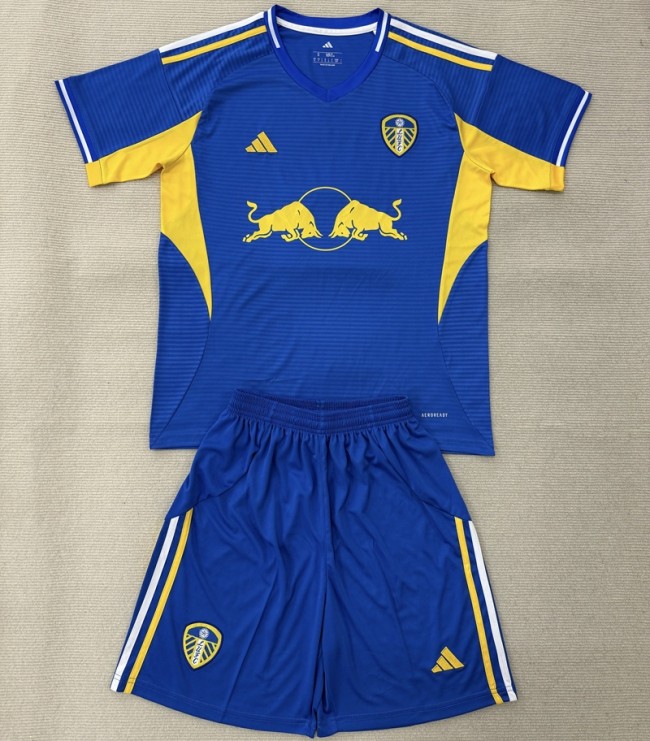 25/26 Leeds United Away Adult Set