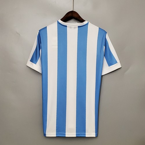 Retro 1978 Argentina home