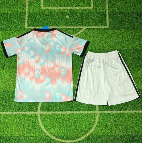 2026 Belgium Away kids kit