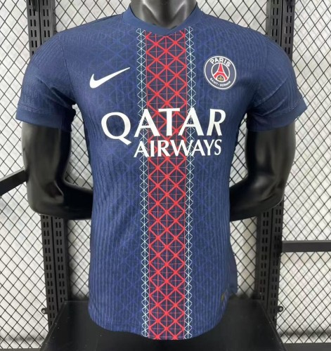 25/26 PSG Paris home Player Version