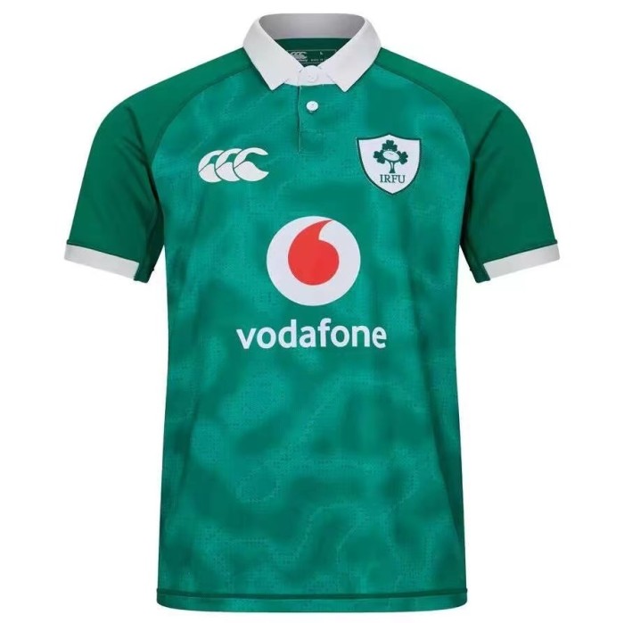 2026 Ireland home rugby Jersey