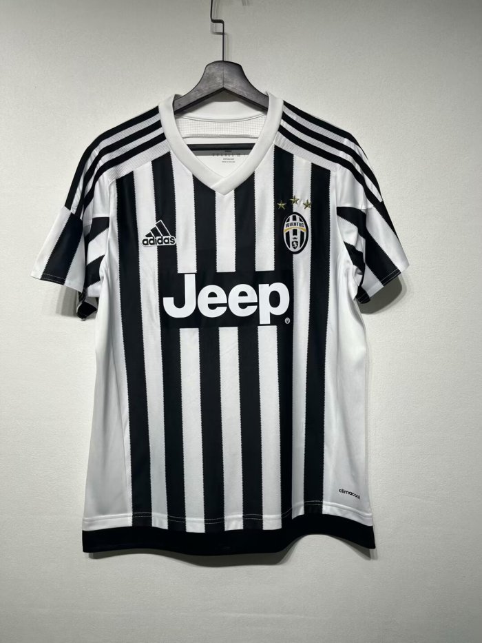Retro 15/16 Juventus home