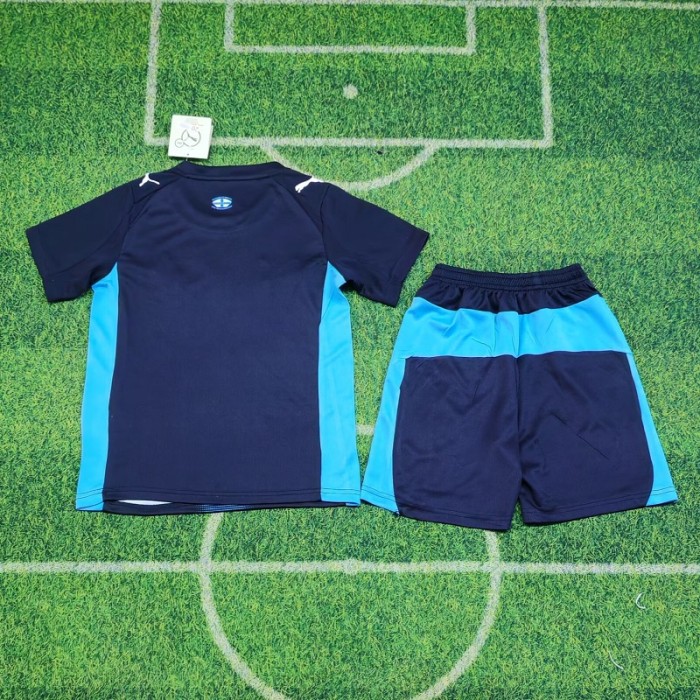 25/26 Marseille away kids kit