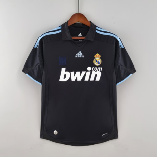 Retro Real Madrid 09/10 away