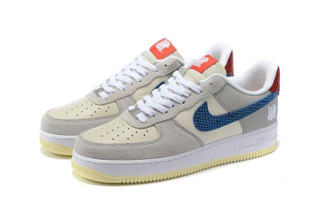 Undefeated x Nike Air Force 1 “5 On It” DM8461-001